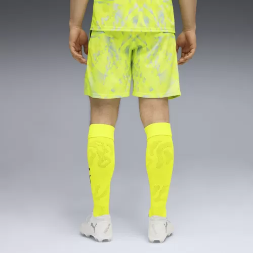 Schweiz Torwart WM Shorts Gelb - 2026